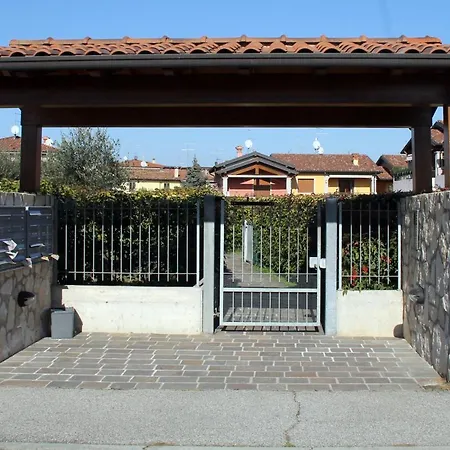 Da Riki Vakantiehuis Peschiera del Garda