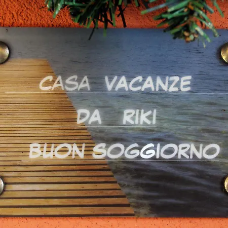 Vakantiehuis Da Riki