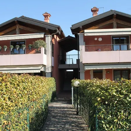 Vakantiehuis Da Riki *