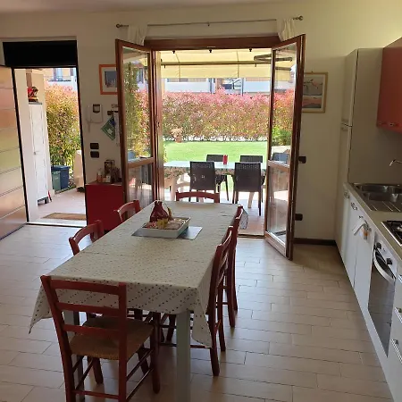 Da Riki Vakantiehuis Peschiera del Garda