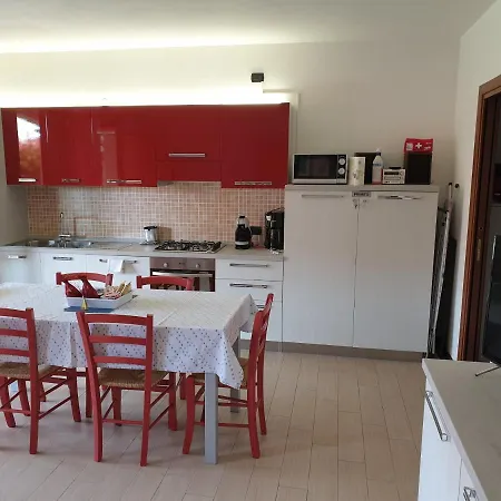 Da Riki Vakantiehuis Peschiera del Garda